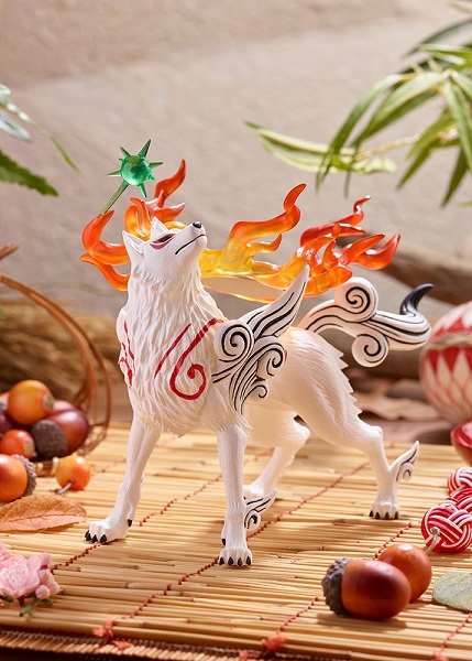 フィギュア、神話シリーズ、、アマテラス 人気ゲーム「大神」のアマテラスがフィギュアになって登場｜Infoseek