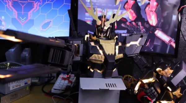こいつ動くぞ 動くガンダム を一人で作りあげた野生のアナハイム社員 記事詳細 Infoseekニュース