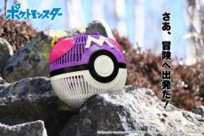 昆虫ゲットだぜ！ポケモンの「マスターボール」が虫かごになって登場