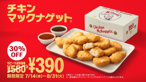 80年代　マクドナルド　チキンマックナゲット　 　　　　 トランスライト otakuma_20210712_06_0.jpg