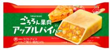 あずきバーの井村屋が「アップルパイ」のアイスバーを期間限定で発売