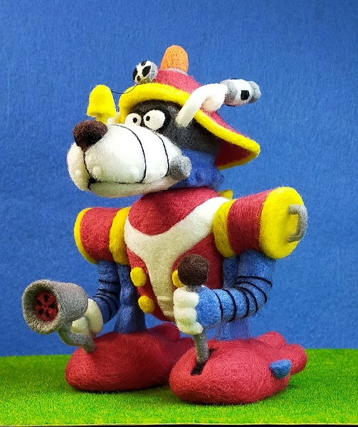 おおかみくん ヤッターワン おおかみくん ヤッターワン 10/04まで】おおかみくん ヤッターワン