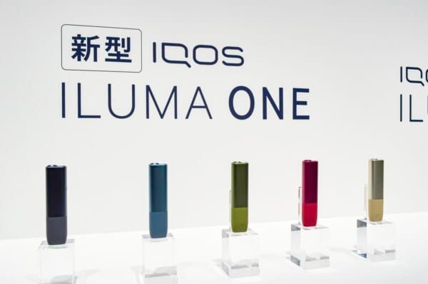 IQOS ILUMA」シリーズから新型「IQOS ILUMA ONE」登場｜Infoseek