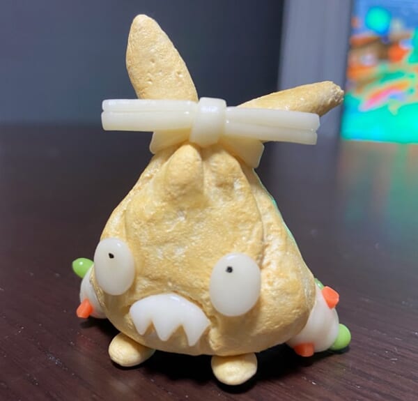 ポケットモンスター ヤブクロン 巾着 ポケモンとおでんを合体「もち巾着なヤブクロン」誕生｜Infoseekニュース