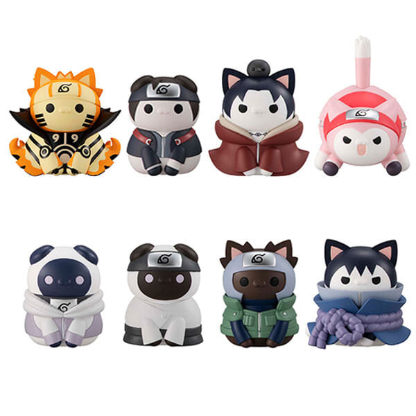 御影石　猫　キャラクター 日本数量限定 URDU X NICKELODEON FUKUHEYA MANEKI NEKO