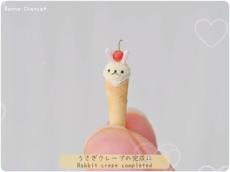 ミニチュアで夢が叶った！多くの人を魅了した12分の1サイズのクレープ屋さん