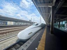 東海道新幹線のチャイムが本日よりUAの「会いに行こう」に変更 ...