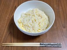 料理研究家リュウジさんの最新「虚無そうめん」は本当にウマい？作ってみた