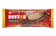 ドトールの「カフェ・モカ」がアイスバーに　9月25日発売