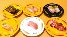 スシロー「40周年！大大大大感謝祭り」試食会に行ってきた　100円寿司からスイーツまで“口福”につつまれた全10品をレビュー