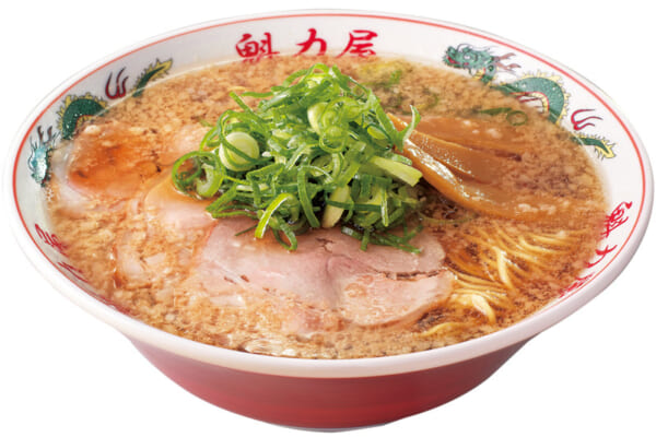 魁力屋でラーメン1杯食べたら「1杯無料券」配布 創業感謝祭
