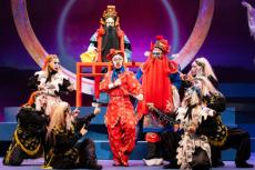 台湾京劇「The Monkey King 孫悟空 Episode ZERO」が日本上陸　台湾とシンガポールで観客を魅了