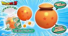 いでよ神龍！「ドラゴンボールZ」四星球モチーフの「グミポット」が発売決定