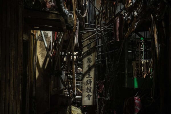 東洋の魔窟「九龍城砦」を約10億かけ再現 「トワイライト