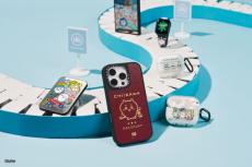 ちいかわ×CASETiFY「旅行」テーマのコラボ　原宿でポップアップストアも開催