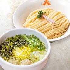 三田製麺所、新作「あったか生姜鯛だし塩つけ麺」を1月15日に期間限定発売