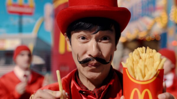 奈々さまオーダー品　マフォン　フライドポテト　タック入りポーチ　10点 奈々さまオーダー品 マフォン フライドポテト タック入りポーチ 10点