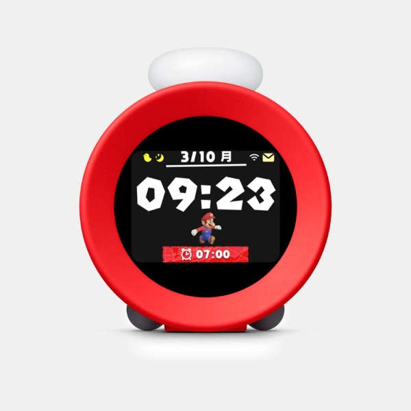 ニンテンドーサウンドクロック Alarmo」が5月22日に一般販売開始