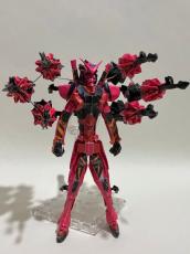 ガンダム ジークアクス』赤いガンダムがロボット新シリーズ「限