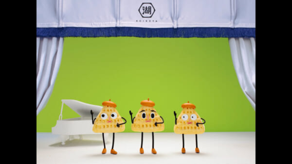 ポリンキーのCM、湖池屋広報も驚いた35年目の真実 最後は「ジャン