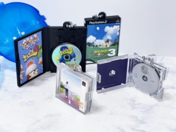 PS・PS2の名作ソフトが手のひらサイズに 再現度の高さに驚愕｜Infoseek