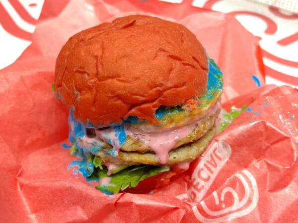 181 フレーバーズ　アタック オブザ トマトバーガー開封※スライム無 説明参照 181 フレーバーズ アタック オブザ トマトバーガー開封※スライム無