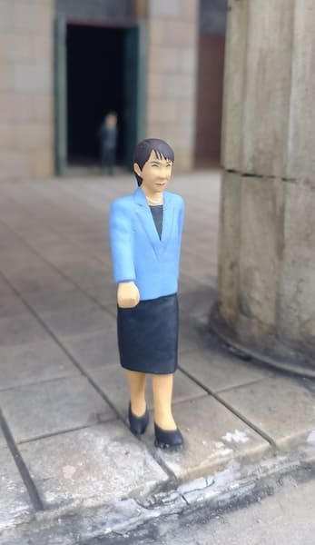 国会議事堂模型1939年創業50周年記念 国会議事堂模型1939年創業50周年