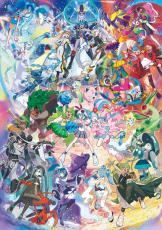 初音ミクとポケモンがライブ風グッズに 「ポケミク」公式アイテムが