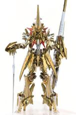 新品未使用　　正規品　 HSGK 1/72 帝騎マグナパレス　ファイブスター物語 ファイブスター物語」帝騎マグナパレスが1/144プラキット化 流麗な造形