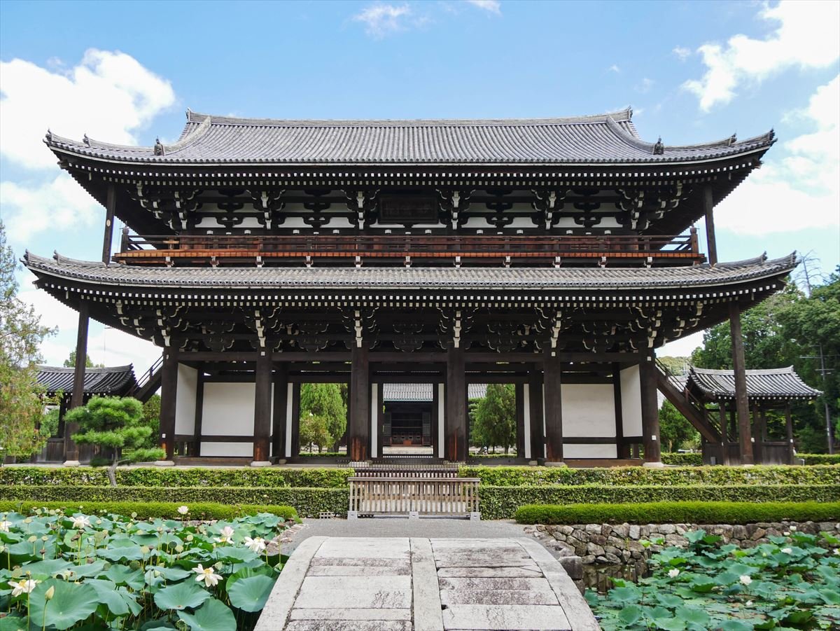 2024年上半期「お寺トレンドアクセスランキング」西日本版　3位清水寺、2位東福寺…1位は？