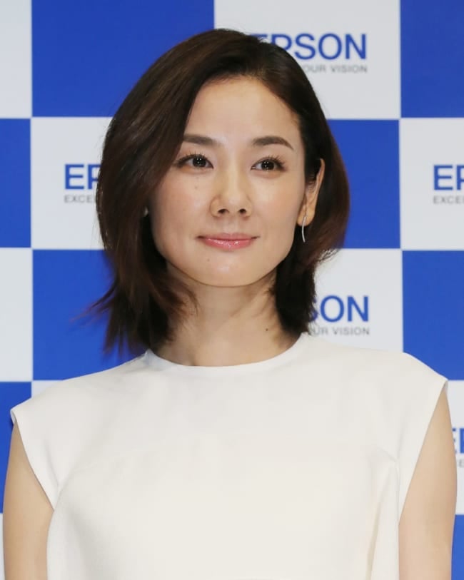 50代の「かっこいい女性俳優・女性タレントランキング」　3位「吉田羊」、2位「篠原涼子」…1位は？