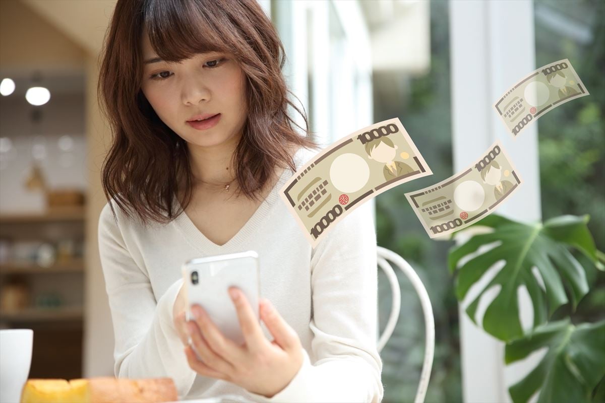 【スマホ】男女100人の月額利用料　いくらが1番多い？　3位「1000円未満」…2位＆1位は？