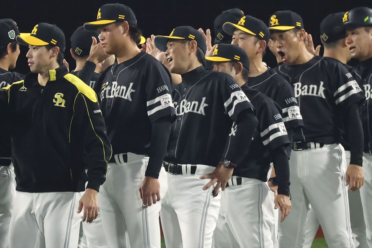 セ・パ！　「プロ野球」好きな球団ランキング　4位「福岡ソフトバンクホークス」　トップ3は？