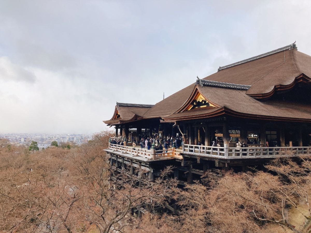 「外国人に行ってほしい観光地」ランキング　3位「伊勢神宮」、2位「清水寺」…1位は？