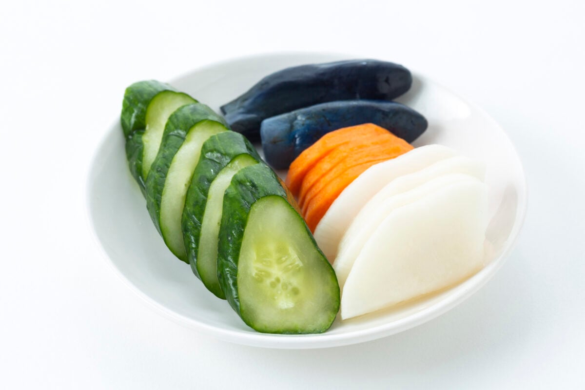 漬物で野菜の栄養を取れるの？　塩分多くない？　管理栄養士に聞いて分かった摂取の“意外なメリット”