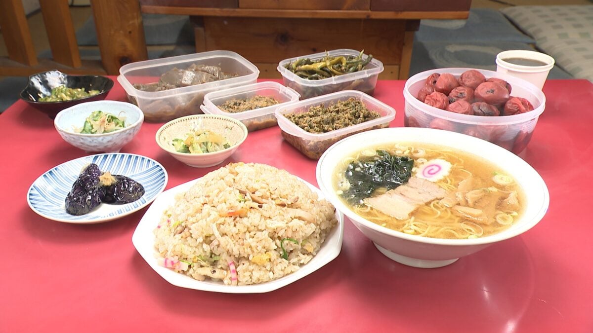 「ラーメン」惣菜＆漬物“取り放題”セットで300円　麺2倍「大盛り」400円　栃木の老舗ラーメン店が「オモウマい店」SP登場