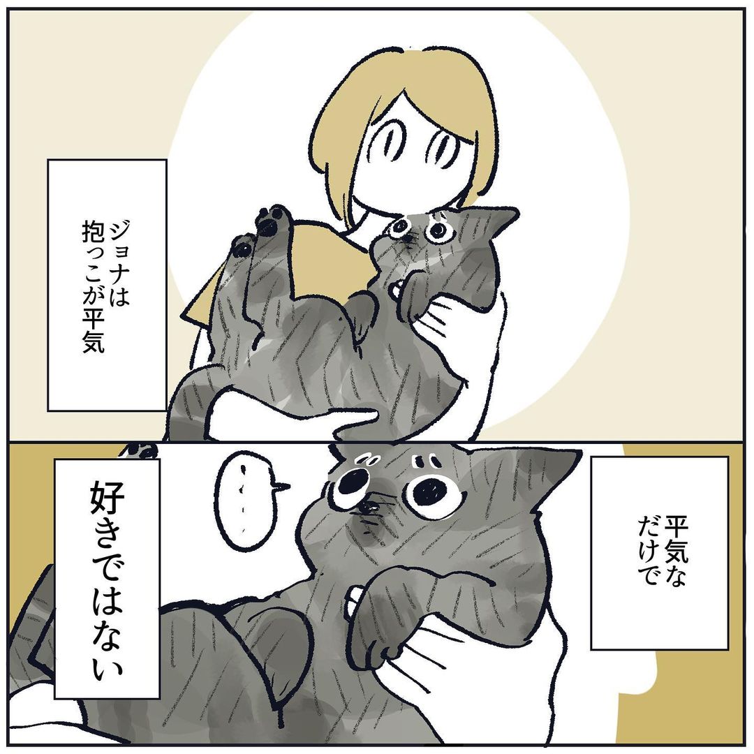 【漫画】普段はあまり飼い主に甘えない愛猫　予想外の“愛情表現”に「沼らせ上手！」＜作者インタビュー＞