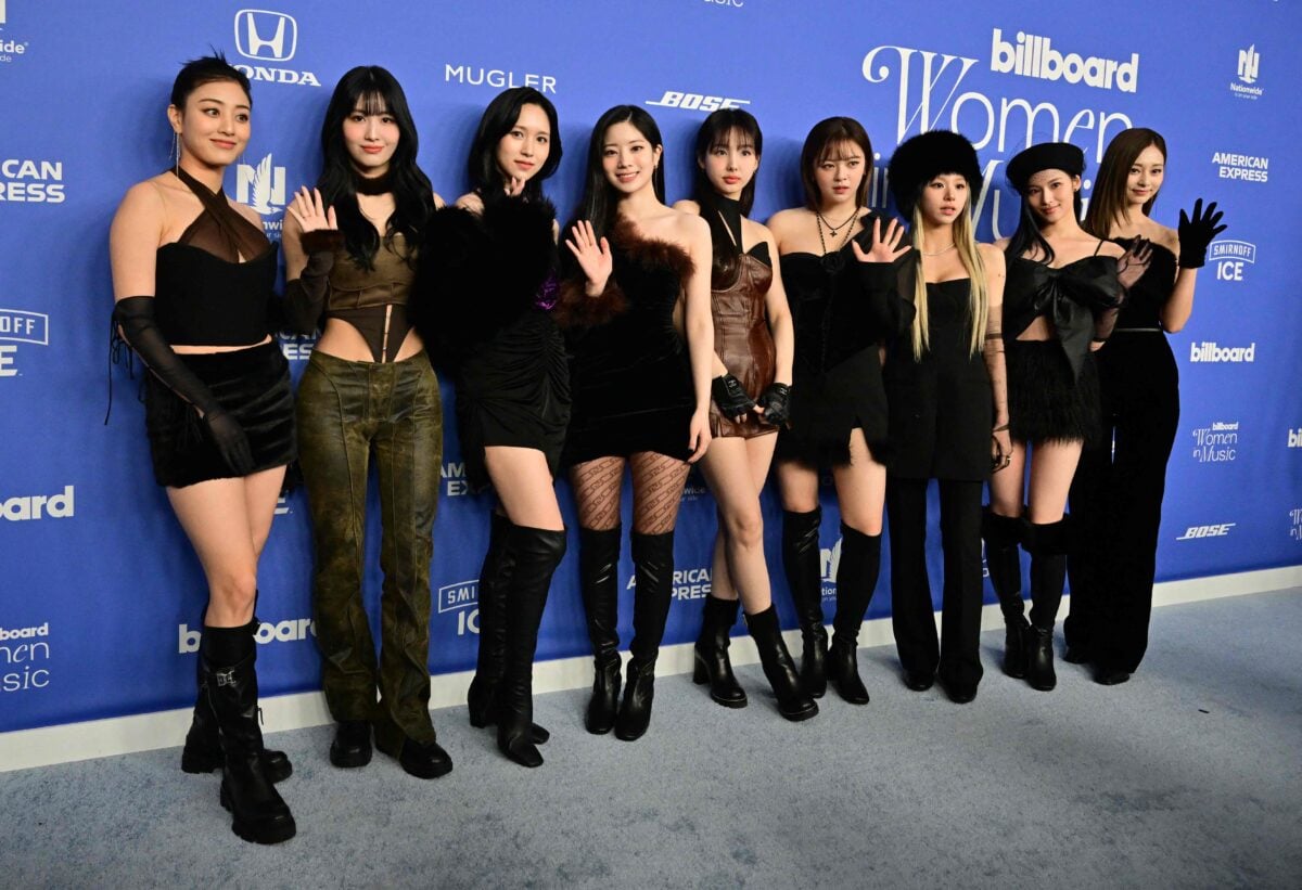 「TWICE」「LE SSERAFIM」「ILLIT」…【K-POP】女性グループ人気ランキング1位は？