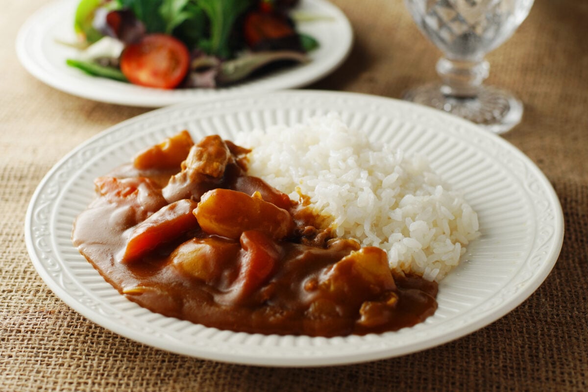 「カレーライス」は栄養価が高いって本当？　見落としがちな注意点も　管理栄養士に聞く“健康的な食べ方”