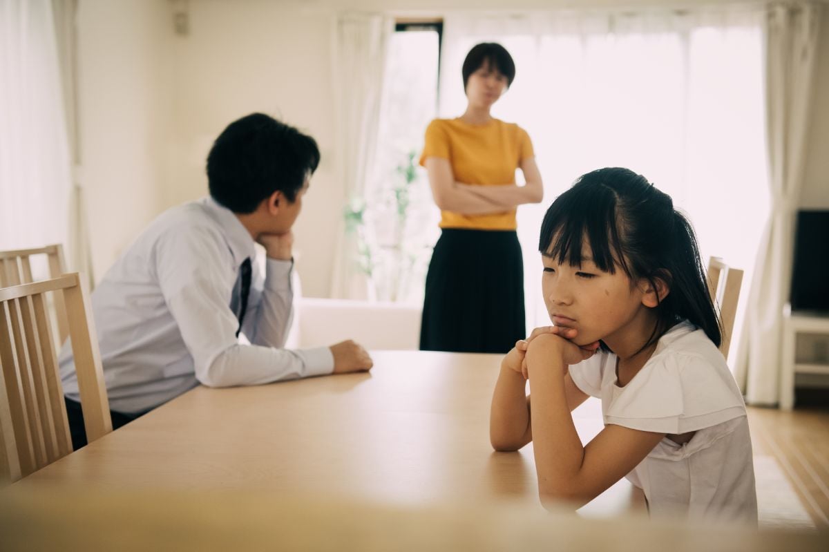 【話題】子どもの前で「夫婦ゲンカ」どう思う？　する派「隠す必要ない」しない派「子どもの頃すごく嫌だった」