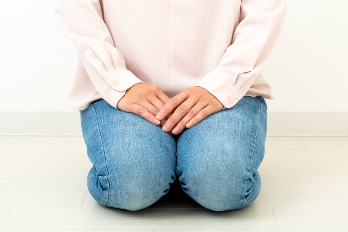 正座で足がしびれない裏技