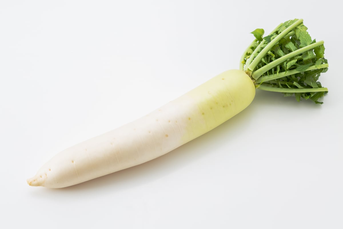 葉も有効活用！　農水省が伝授する「ダイコン」部位別“おすすめの食べ方”に「参考になりました」「やりたい」