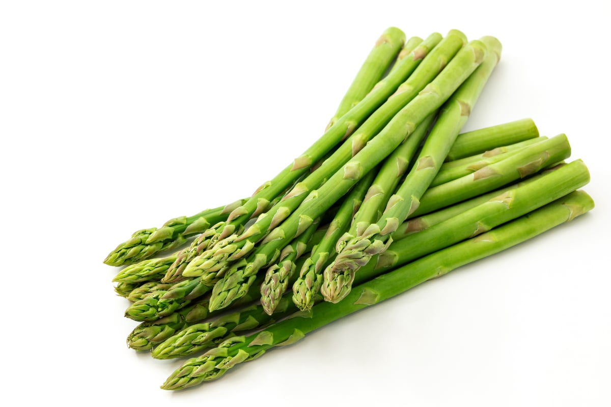 アスパラガスの上手な選び方