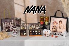 ゴディバ×矢沢あい「NANA」第2弾 「Black Stones」チョコアソート