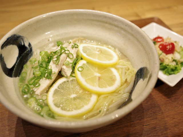 大人におすすめのヘルシー冷やし麺3選、夏はまだ終わらない！　