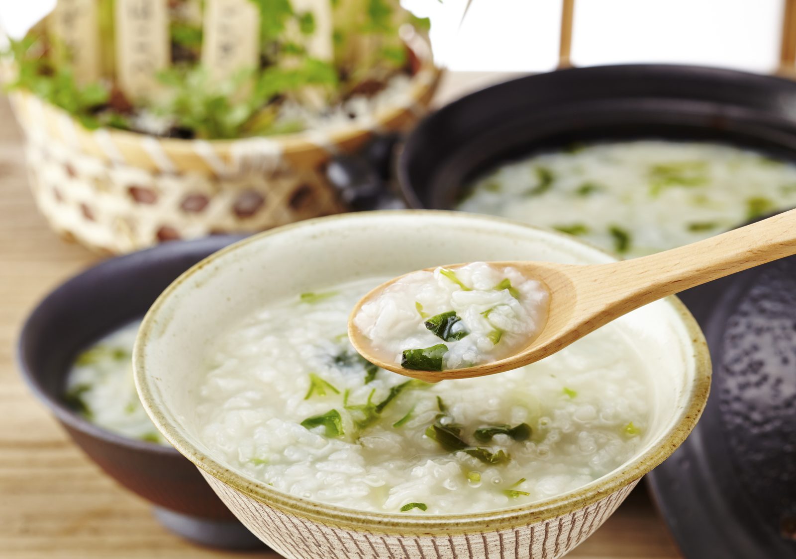 明日はぜひ七草粥を食べて!お正月明け太り「お粥リセット」の始め方