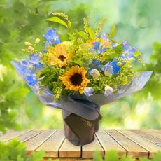 お花選びも環境に考慮　6月の環境月間に合わせ MPS認証の生花を販売