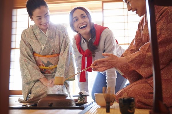 日本の伝統や文化を伝える「文化体験イベントコーディネーター」を募集