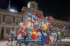 志摩スペイン村で「サマーフィエスタ」　7月下旬から8月下旬はナイター営業、花火やナイトパレードも