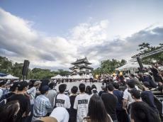 ダンス＆パフォーマンス 複合フェスティバル「SHIROFES.2024」5年ぶりに弘前公園に戻って開催
